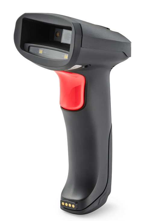 Сканер штрихкода АТОЛ SB5100 BT   (2D, черный, USB, Bluetooth 5.0, IP42, c подставкой, упаковка 1 шт.)