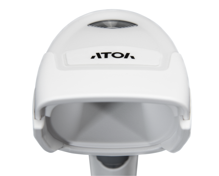 Сканер штрихкода АТОЛ SB2108 Plus (rev.2) (2D, белый, USB, без подставки, упаковка 1 шт.)