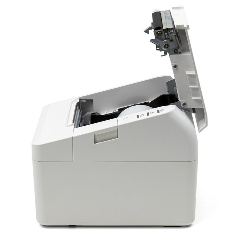 Фискальный регистратор АТОЛ 27Ф. Белый. USB. RS-232. Ethernet. 5.0 (без ФН)