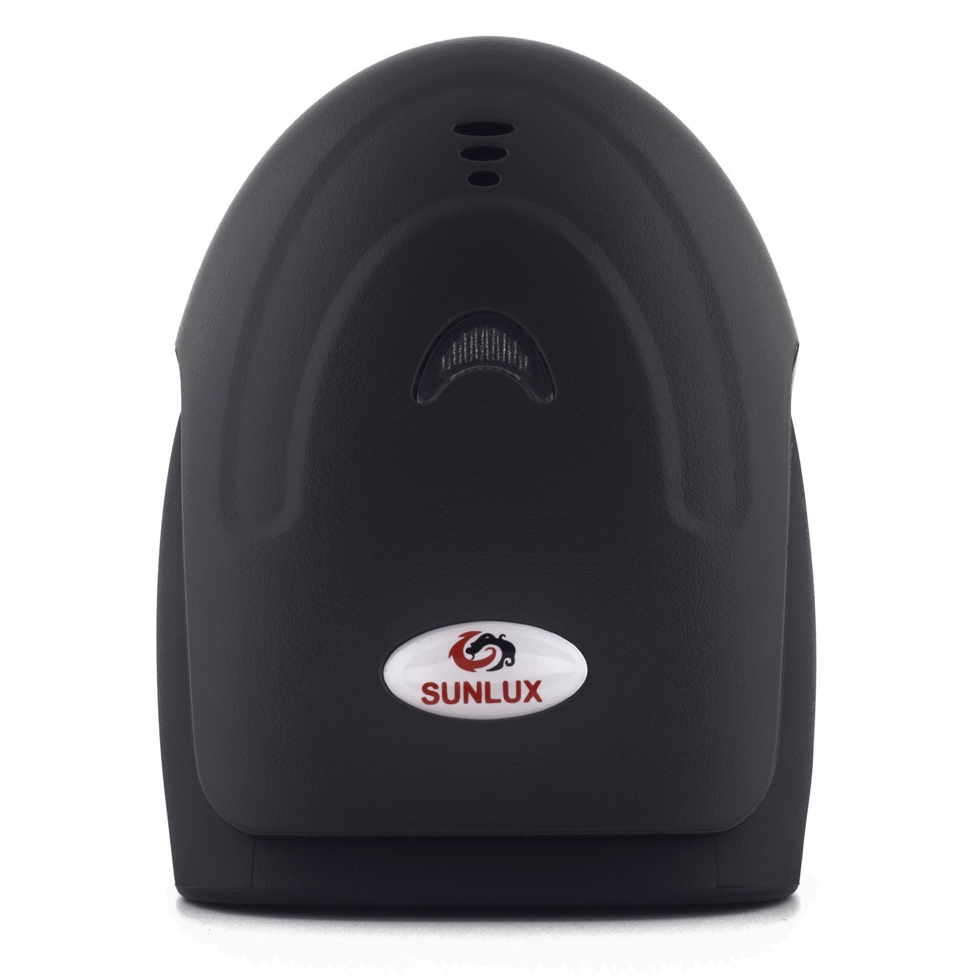 Ручной сканер штрихкода SUNLUX XL-3200 (2D, черный, USB)