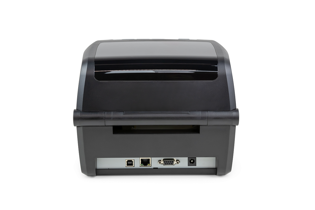 Принтер этикеток АТОЛ TT43 (300 dpi, термотрансфертная печать, USB, RS-232, Ethernet, ширина печати 106 мм, скорость печати 102 мм/с)