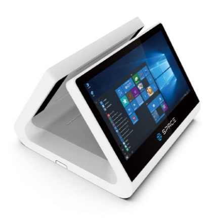 POS-терминал SPACE Panda 11.6 (N100, 8 ГБ DDR4, SSD 128 Гб M.2, без АКБ)