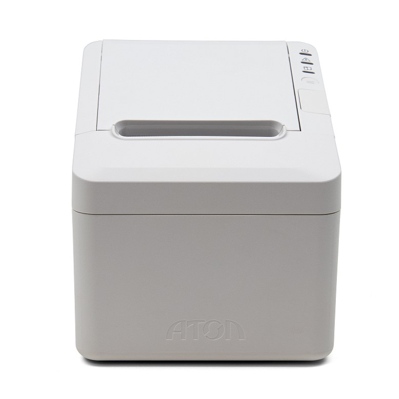 Фискальный регистратор АТОЛ 27Ф. Белый. USB. RS-232. Ethernet. 5.0 (без ФН)