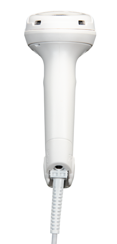 Ручной сканер штрихкода АТОЛ SB2108 Plus (rev.2) (2D, белый, USB, без подставки)