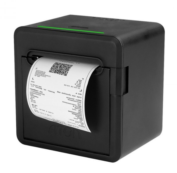 Фискальный регистратор АТОЛ 22 v2 Ф. Черный. USB. RS-232. Ethernet. 5.0 (без ФН)