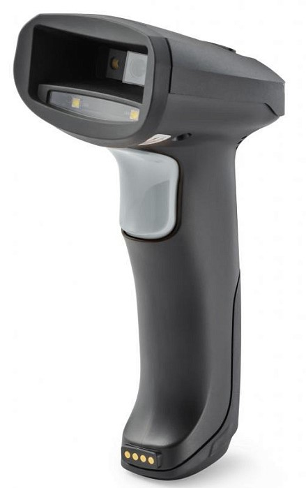 Сканер штрихкода АТОЛ SB3100 BT   (2D, черный, USB, Bluetooth 5.0, IP42, c подставкой, упаковка 1 шт.)