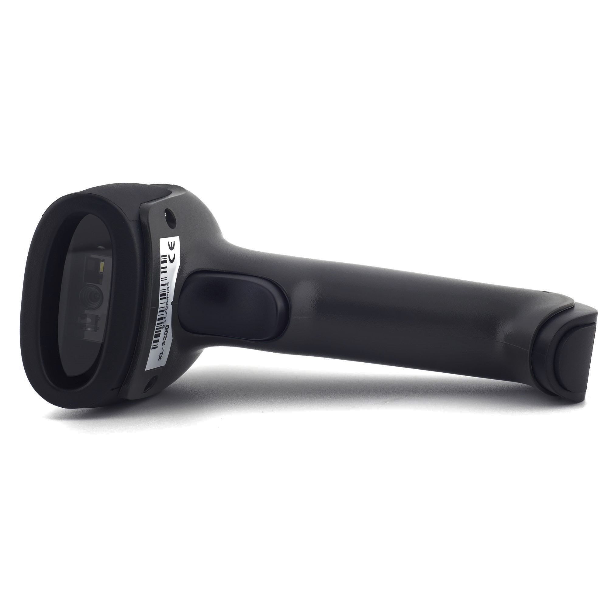 Ручной сканер штрихкода SUNLUX XL-3200 (2D, черный, USB)