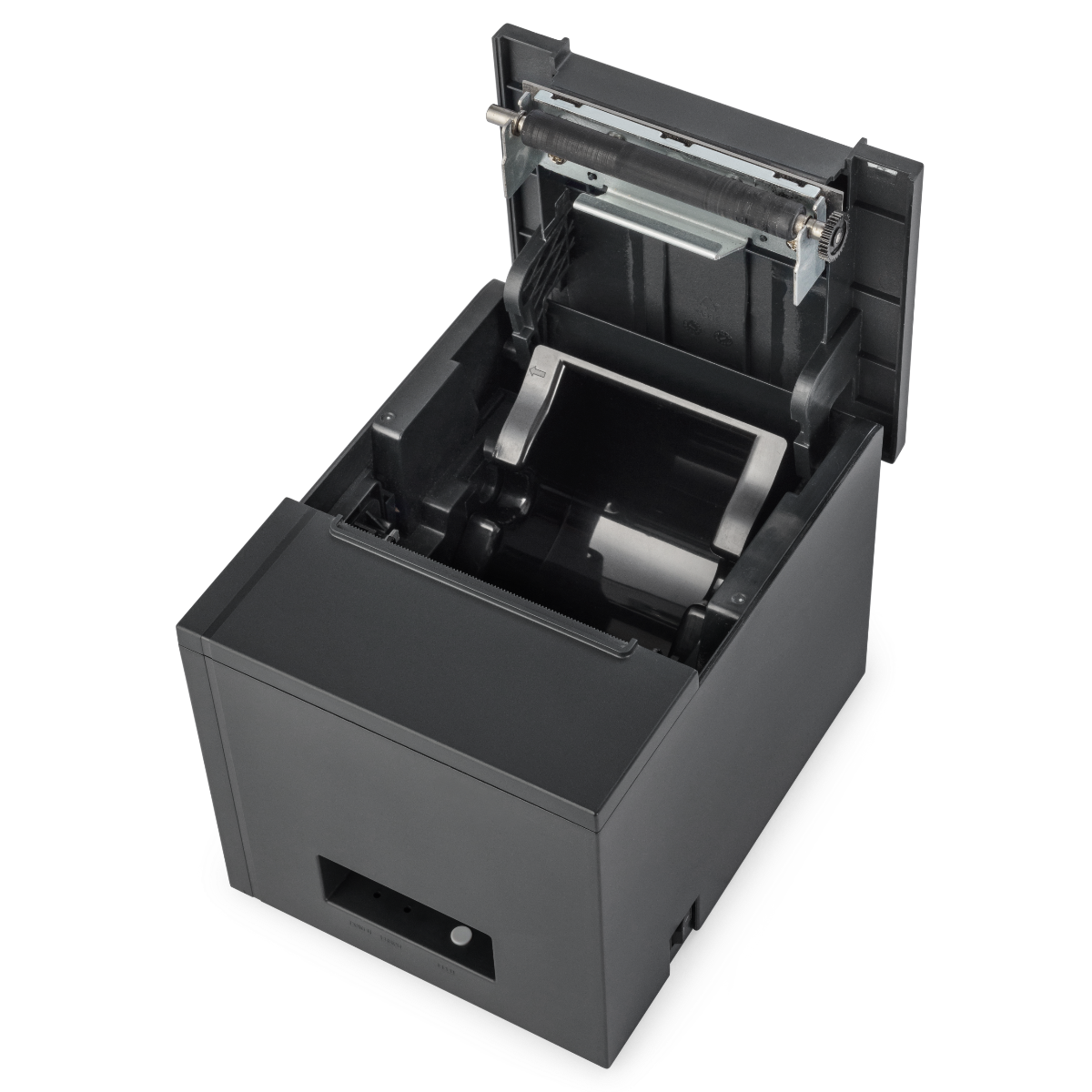 Чековый термопринтер АТОЛ RP-310-UL (USB, Ethernet, RJ-11, ширина печати 80 мм, скорость печати 200 мм/с, черный)