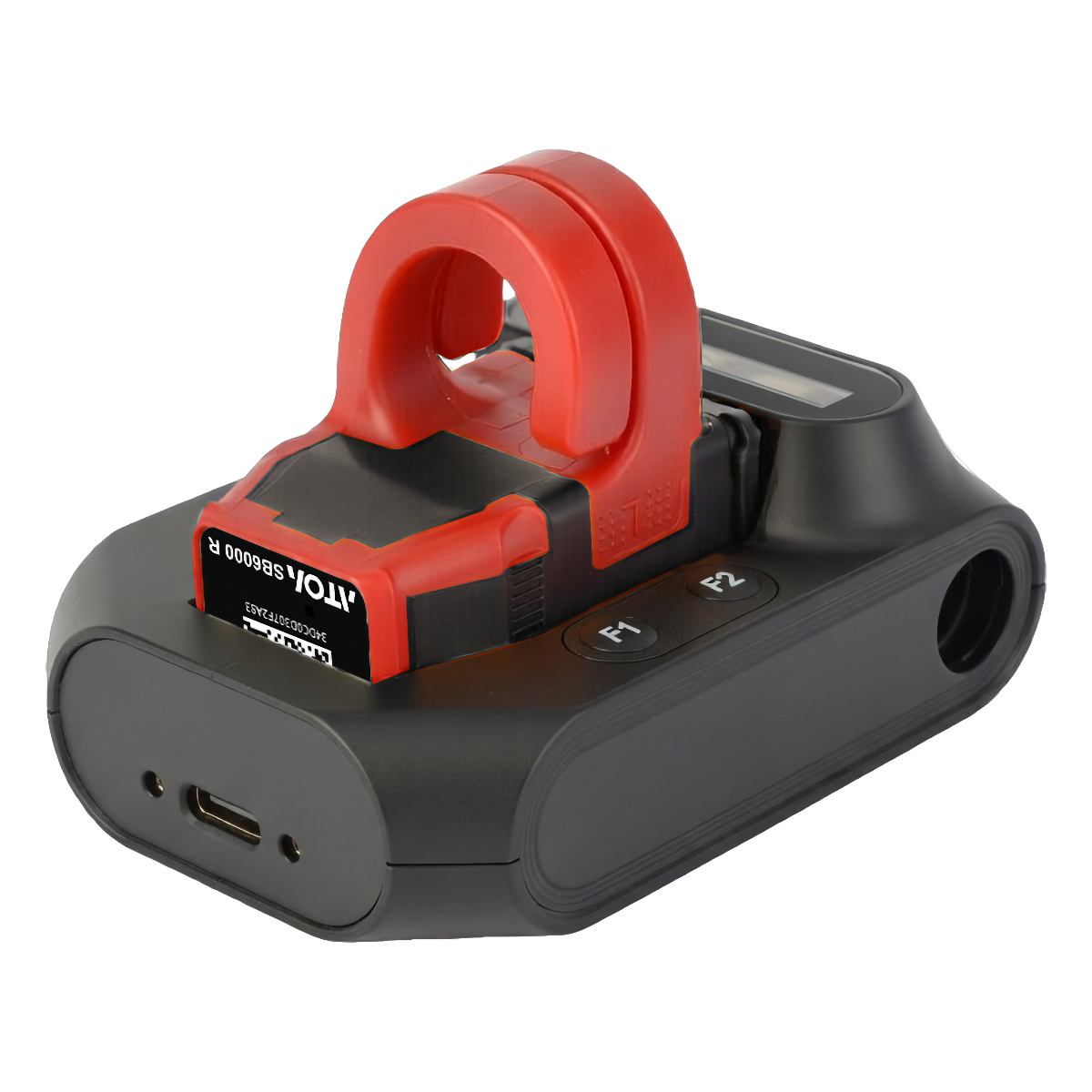 Беспроводной сканер-кольцо штрихкода АТОЛ SB6000 R (2D E3P, Bluetooth 4.2)
