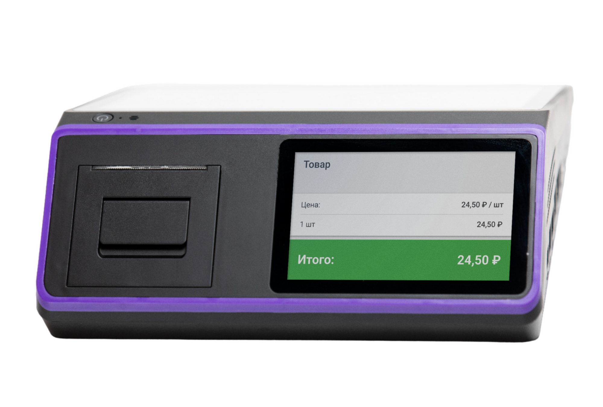 Смарт-терминал Вики Мини 10Ф