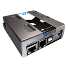 Кассовый модуль АТОЛ 42 ФА (Казначей-ФА). Черный. USB. RS-232. Ethernet. 5.0 (с ФН 15 мес)