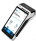 Смарт-терминал aQsi 5Ф, с эквайрингом, белый (с ФН на 15 мес)