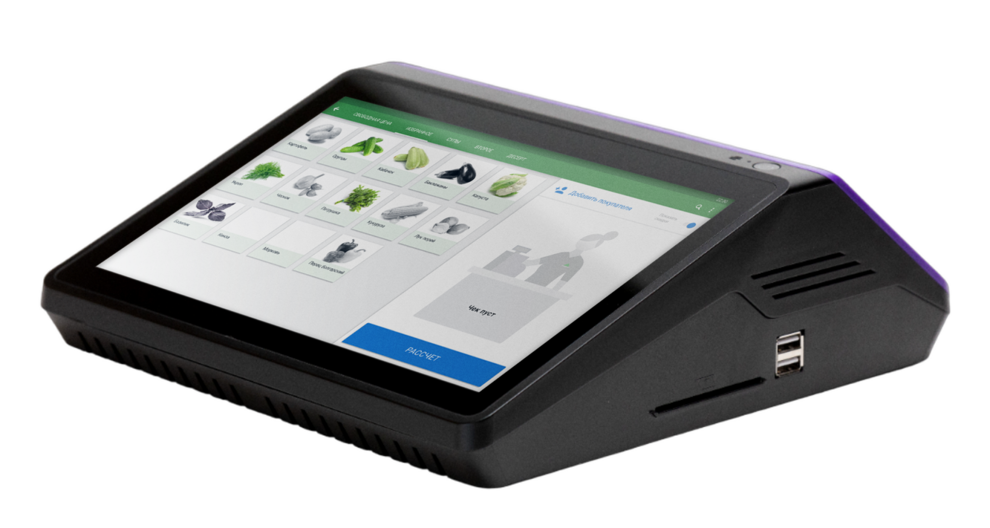 Смарт-терминал Вики Мини 10Ф
