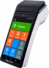 Смарт-терминал Эвотор 5 ST, белый (с ФН 15 мес)